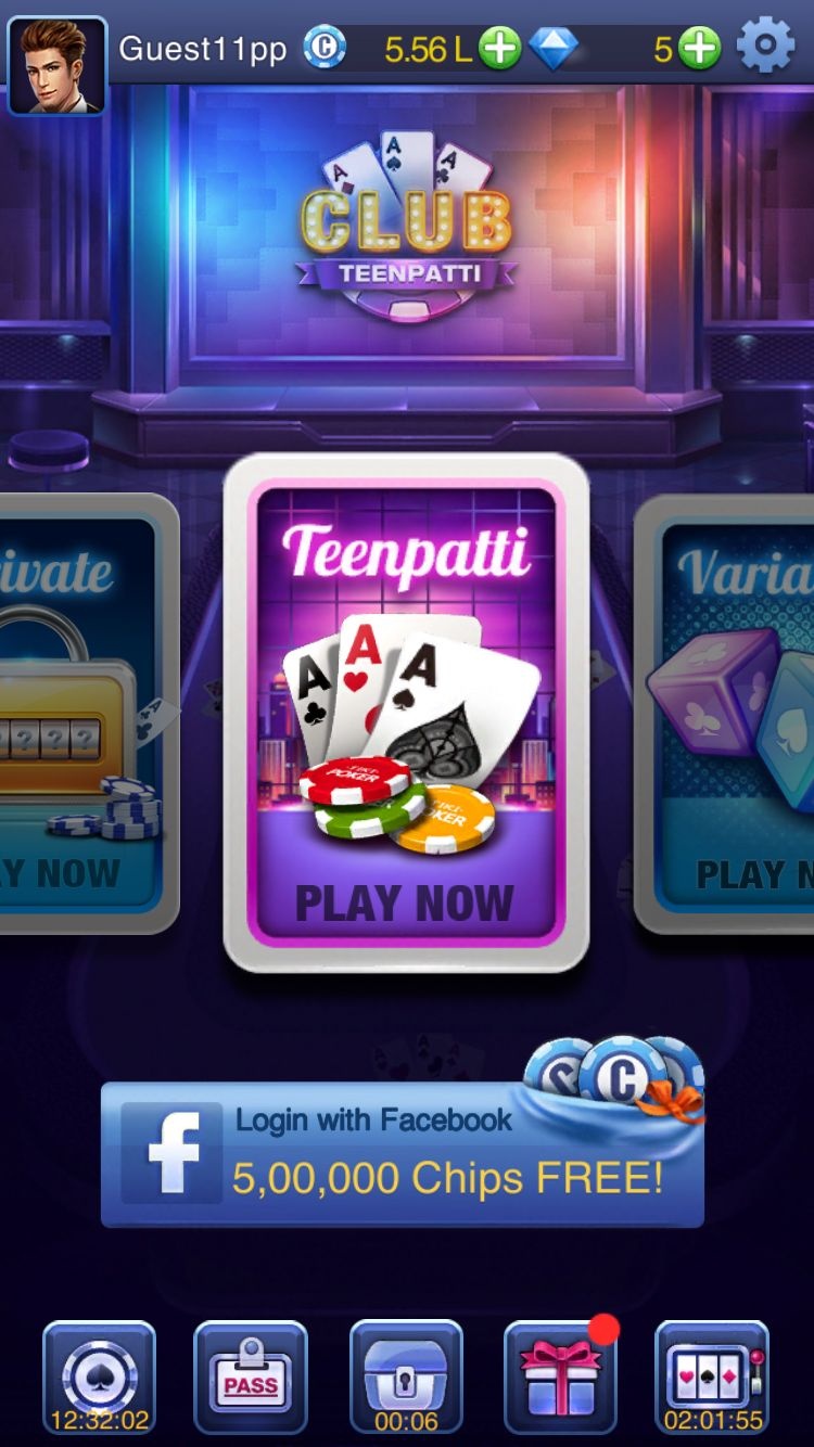 CapospinCasino game