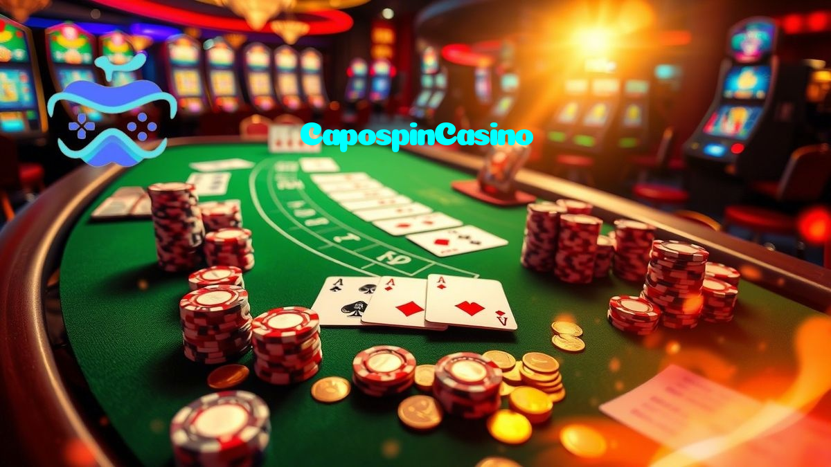 making first deposit on CapospinCasino website using local payment methods in Pakistan