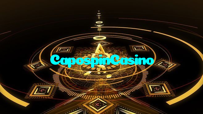 CapospinCasino خوش آمدید بونس +600% پیشکش موبائل ایپ کے پروموشن سیکشن میں دکھائی دیتی ہے۔