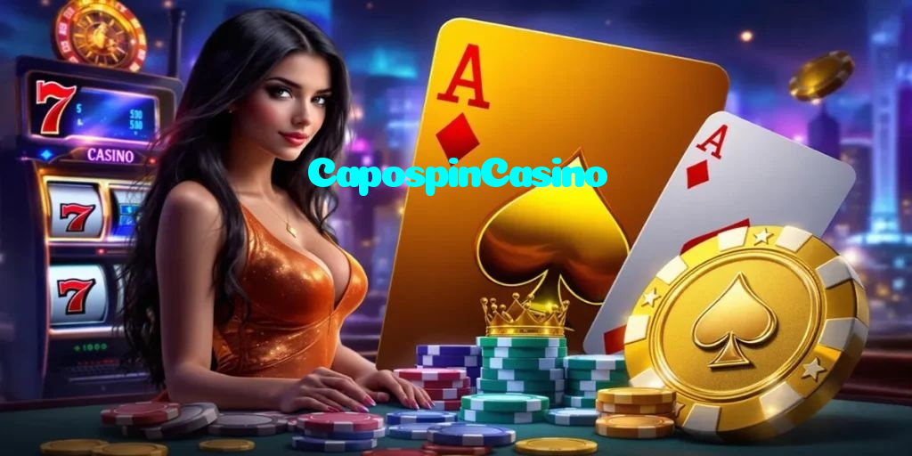 available types of CapospinCasino bet including pre-match live express and system bets