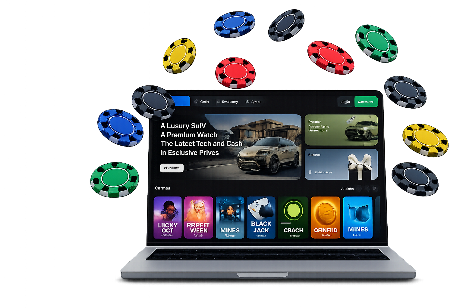 CapospinCasino Pakistan
